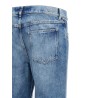 'Straight fit' jeans