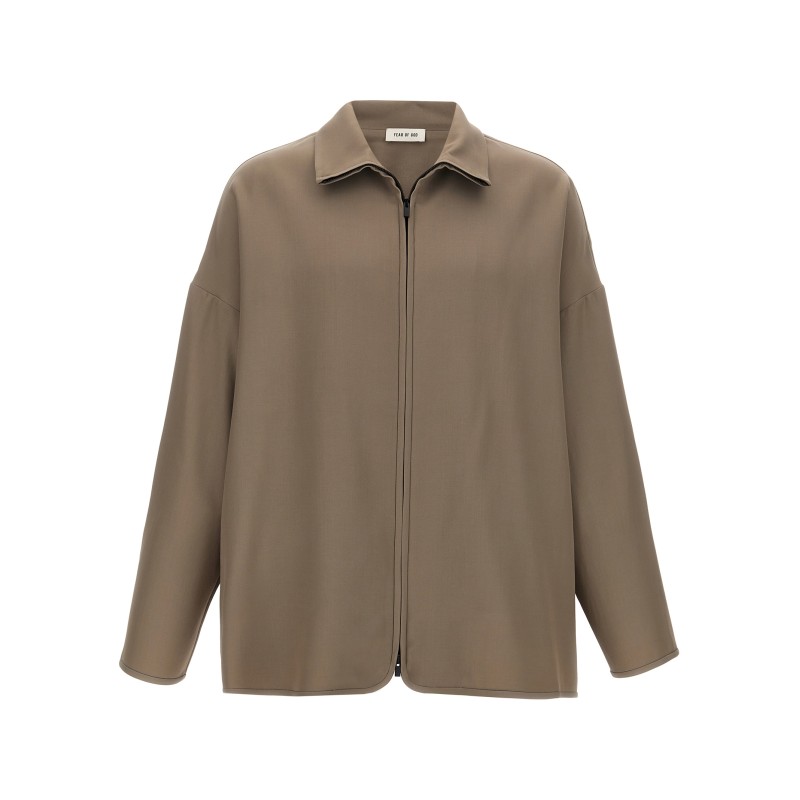 Wool jacket