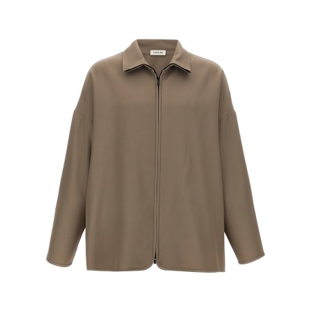 Wool jacket