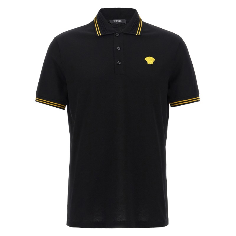 'Medusa' polo shirt
