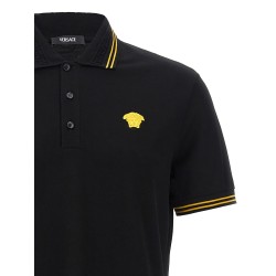 'Medusa' polo shirt