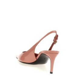 'DG' slingback