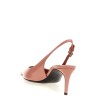'DG' slingback