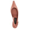 'DG' slingback