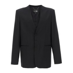 Single-breasted blazer