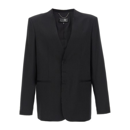Single-breasted blazer