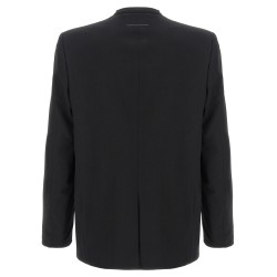 Single-breasted blazer