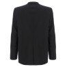 Single-breasted blazer