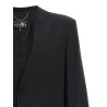 Single-breasted blazer