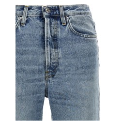 High waist jeans