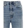 High waist jeans