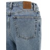 High waist jeans