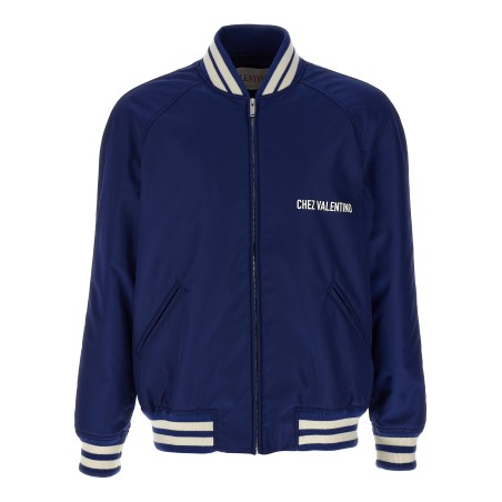 Valentino Garavani 'Chez Valentino' bomber jacket