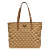 'Prada Symbole' shopping bag