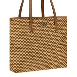 'Prada Symbole' shopping bag