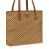 'Prada Symbole' shopping bag