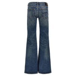 'Overflow Boy Flare' jeans