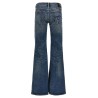 'Overflow Boy Flare' jeans