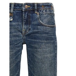 'Overflow Boy Flare' jeans