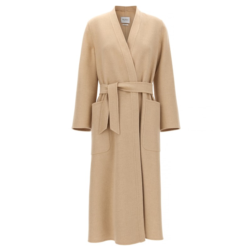 'Vezzoso' coat