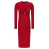 'Safety Pin' dress