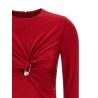 'Safety Pin' dress