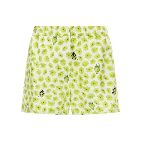 'Strawberry Garden' shorts