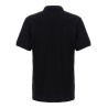 Logo embroidery polo shirt