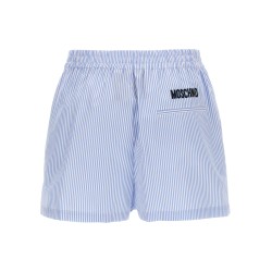 Poplin shorts