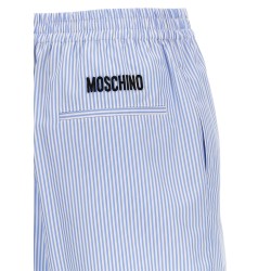 Poplin shorts