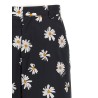 'Margherite' print bermuda shorts