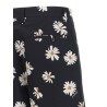 'Margherite' print bermuda shorts