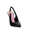 'Eva' slingback