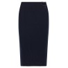 'Loop Rib knit' skirt