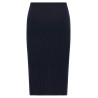 'Loop Rib knit' skirt