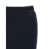 'Loop Rib knit' skirt