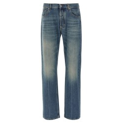 'Skull' jeans