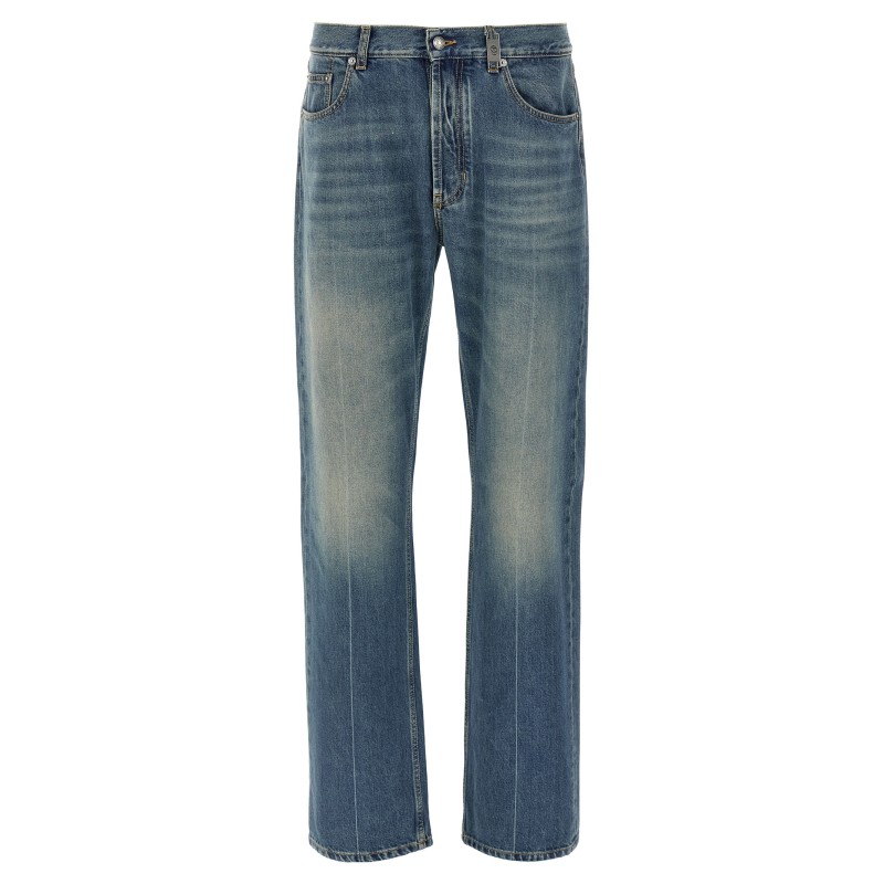 'Skull' jeans
