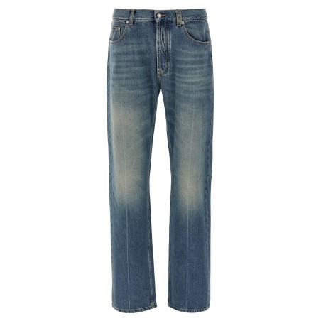 'Skull' jeans