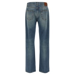 'Skull' jeans