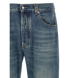 'Skull' jeans