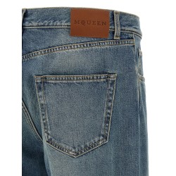 'Skull' jeans