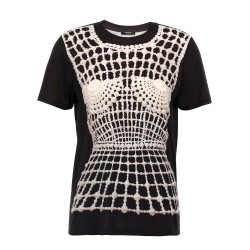 Trompe l'oeil t-shirt