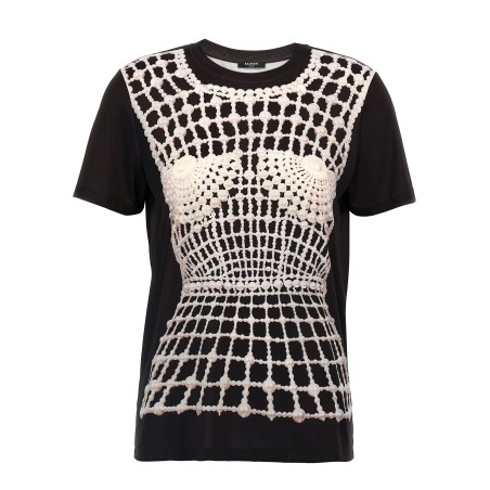 Trompe l'oeil t-shirt