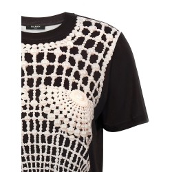 Trompe l'oeil t-shirt