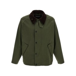 'Transporter' jacket