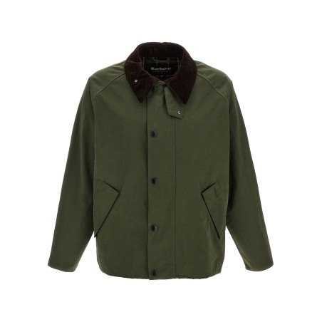 'Transporter' jacket