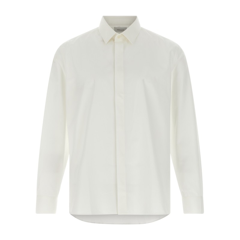 Cotton shirt