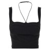 Shaped top