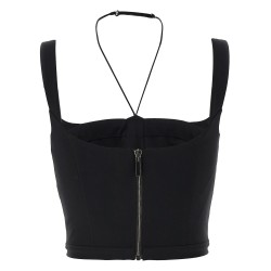 Shaped top
